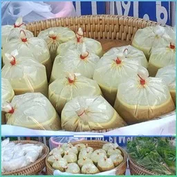 ขนมจีนน้ำยาใต้ แม่เลียบ