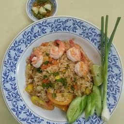 อาหารตามสั่งและพุดดิ้งครัวแม่อ๋า
