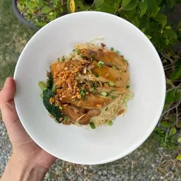 ข้าวต้มแห้งคุณนิด สาขา ลาดพร้าว 101