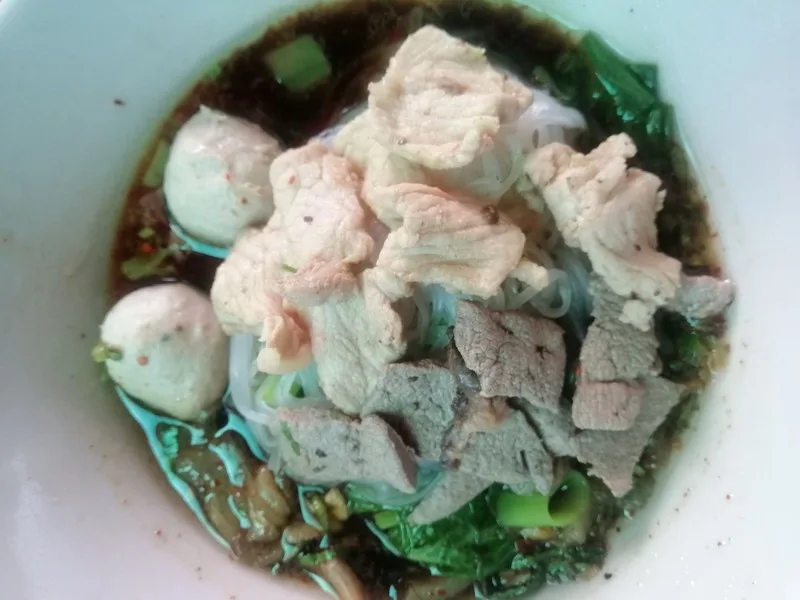 ก๋วยเตี๋ยวเรือขึ้นรถ