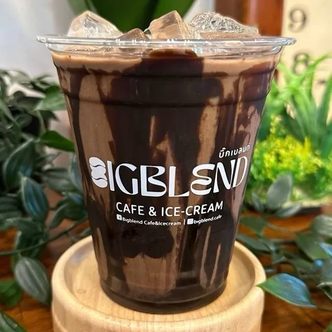BIGBLEND Cafe