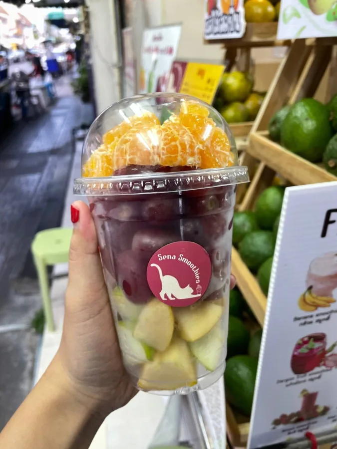 เซนะ Sena Smoothies