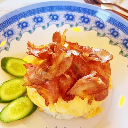 MattyCuisine TK หมูทอดนำโชค
