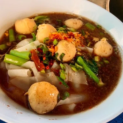 ก๋วยเตี๋ยวเรือเหงื่อตก