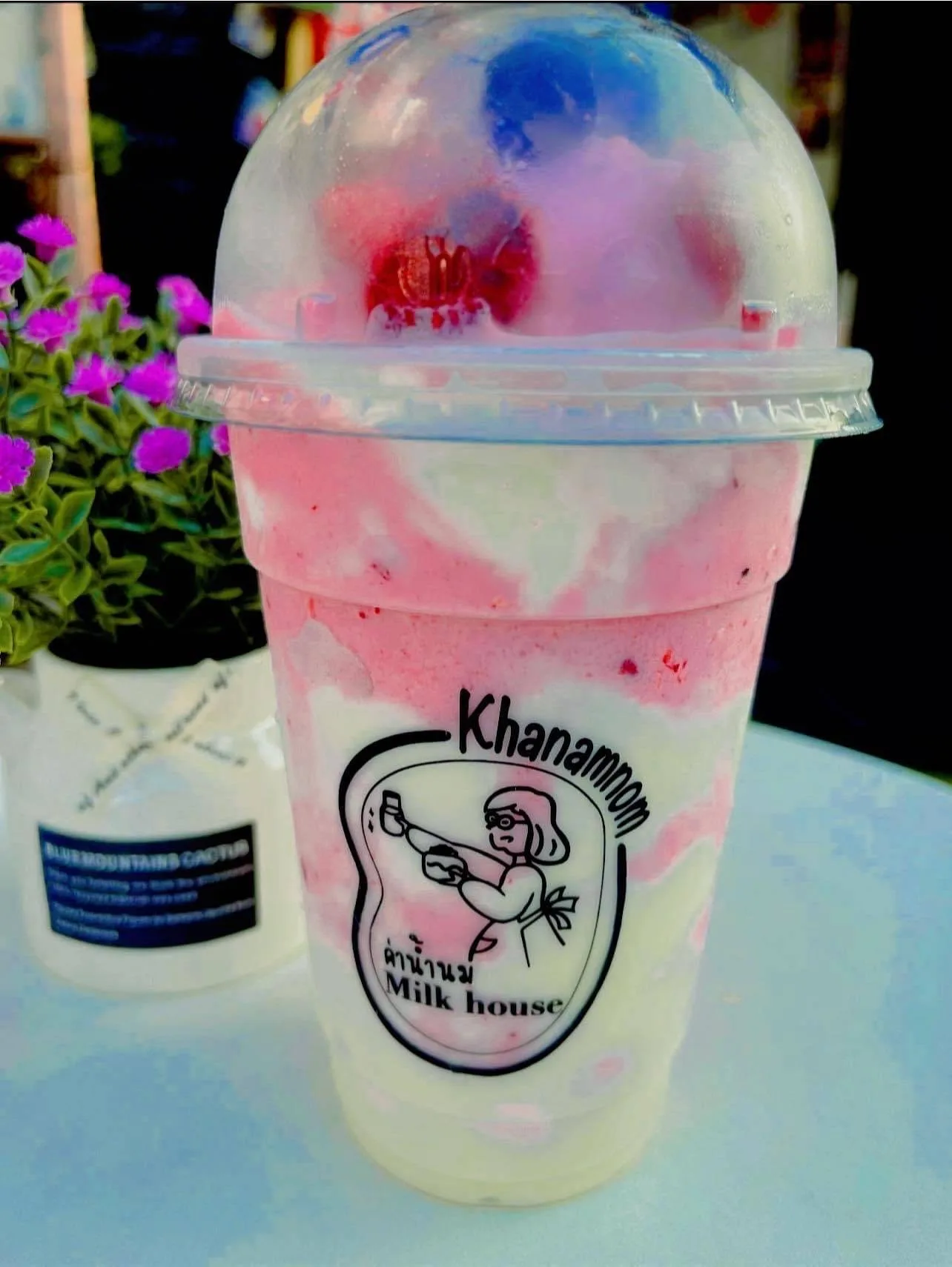 ค่าน้ำนม@Milk house จรัญฯ35