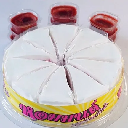 เค้กหอมมนต์/เค้กสวีทซอฟต์ by “White House Cake” ขนมเค้กบ้านสีขาว