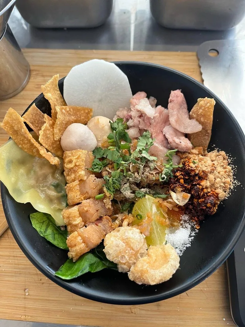 Plant Based Bites.
