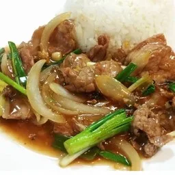 อาหารตามสั่ง ครัว E’ เอ๋