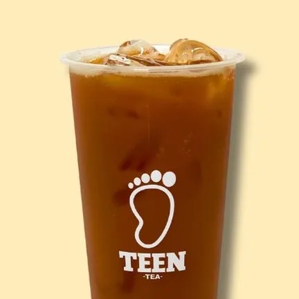 TEEN TEA ชาเข้ม เต็ม TEEN-เซ็นหลุยส์
