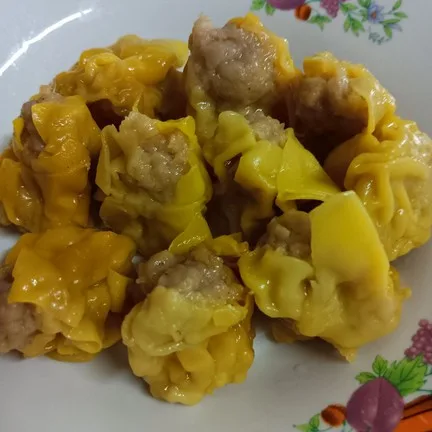 หมูย่างขนมปัง