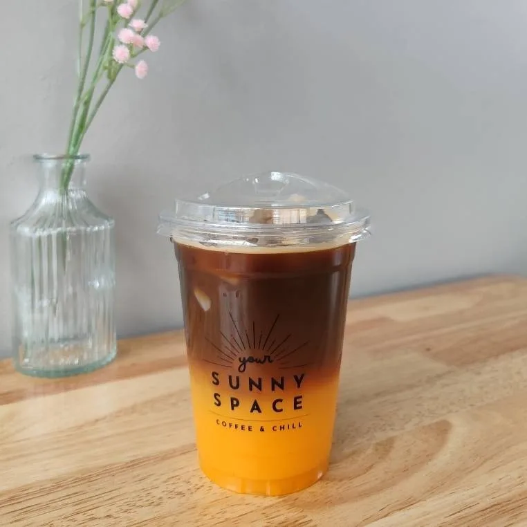 Orange Americano