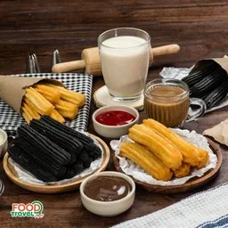 Happy Set ชูโรส 20 ชิ้น อิ่มทั้งออฟฟิศ ( Mix Churros )