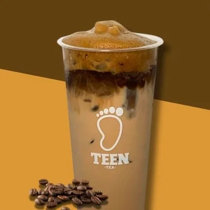 TEEN TEA ชาเข้ม เต็ม TEEN-เซ็นหลุยส์