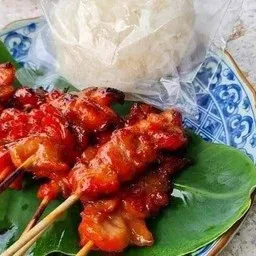 หมูปิ้งเทวดา(ลับลับ)??