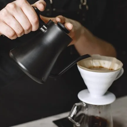Monday coffee