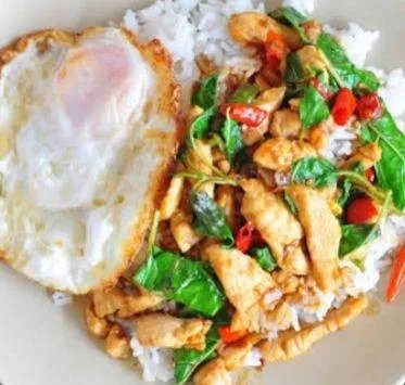 แม่หมูตามสั่ง อาหารตามสั่ง-ส้มตำนัวๆแซ่บๆ