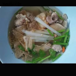 โจ๊กตลาดเก่าสามแยกไฟฉาย