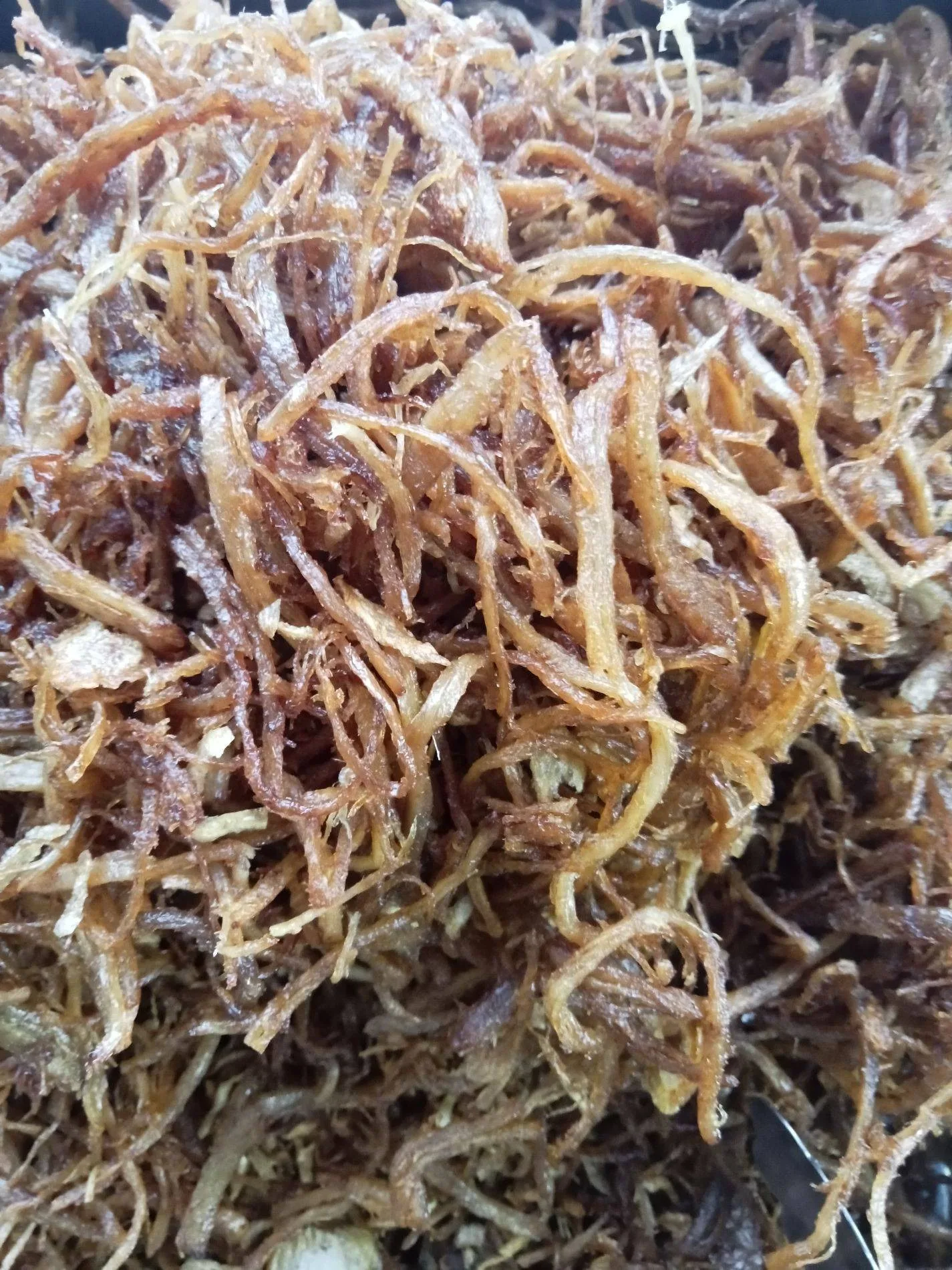 ข้าวเหนียวหมูทอด No.9