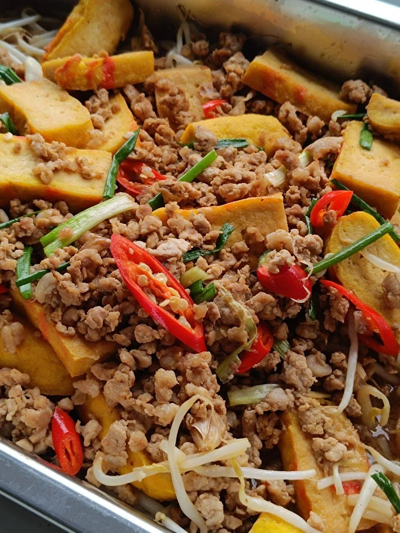 ข้าวแกงเพลินจิต สปาเก็ตตี้และพาสต้า อร่อยมาก