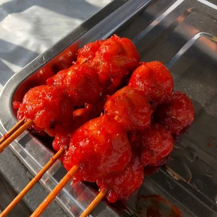 เจ้านาย ไก่ย่างโบราณ