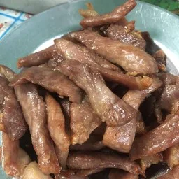 หมูแดดเดียว