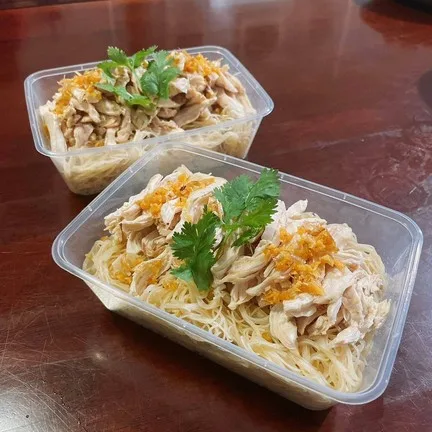 หมี่สยาม