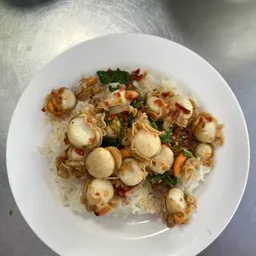 ข้าวหมูสุข