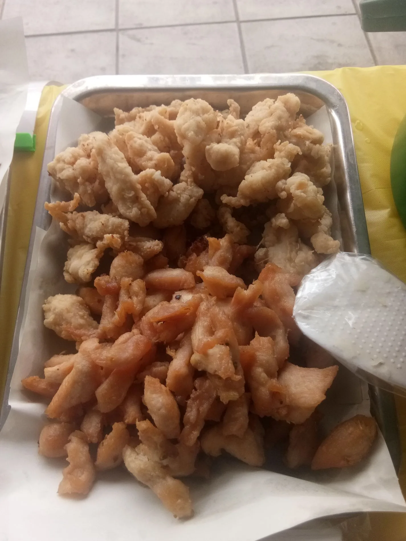 เจ๊แว่น หมูกระจก (สูตรพี่ญาคมรุม)