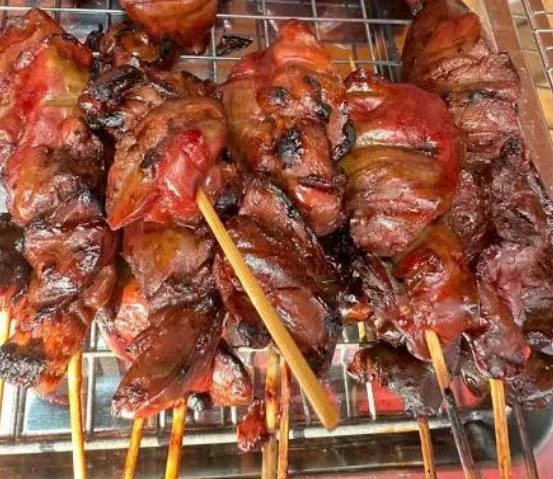 ข้าวเหนียวไก่ย่างบางบอน5