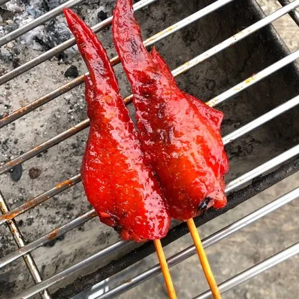 เจ้านาย ไก่ย่างโบราณ
