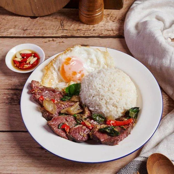 เนื้อเทพ สาขาลาดพร้าว 112 [HALAL]
