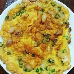 เมนูไข่ไข่ กับ ครัวกระเพรา