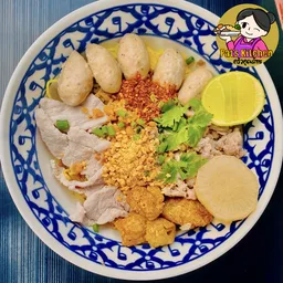 ครัวคุณภัทร Pat’s Kitchen ก๋วยเตี๋ยวลุงบอก2