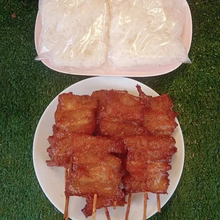 หมูทอดปัฐวิกรณ์