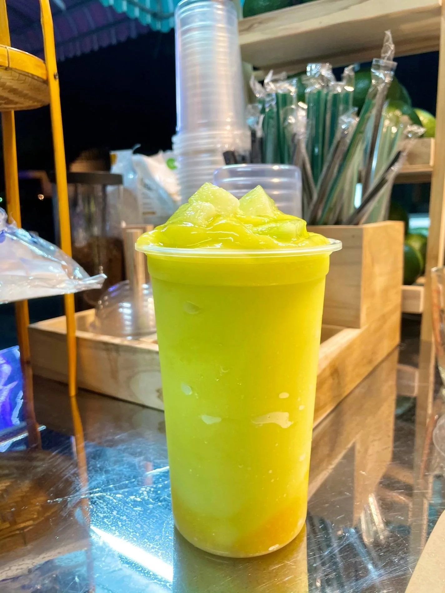 เซนะ Sena Smoothies