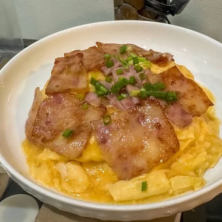 ไข่ข้นก้นครัว