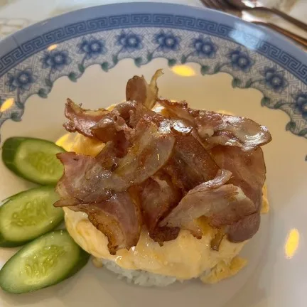 MattyCuisine TK หมูทอดนำโชค