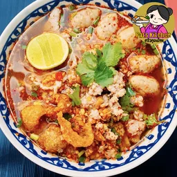 ครัวคุณภัทร Pat’s Kitchen ก๋วยเตี๋ยวลุงบอก2