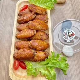 บ้านไก่อบนิวออร์ลีน