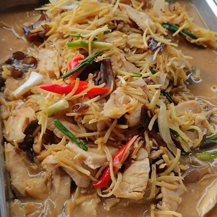 ข้าวแกงเพลินจิต สปาเก็ตตี้และพาสต้า อร่อยมาก