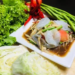 ตำ แซ่บ ลิ้น