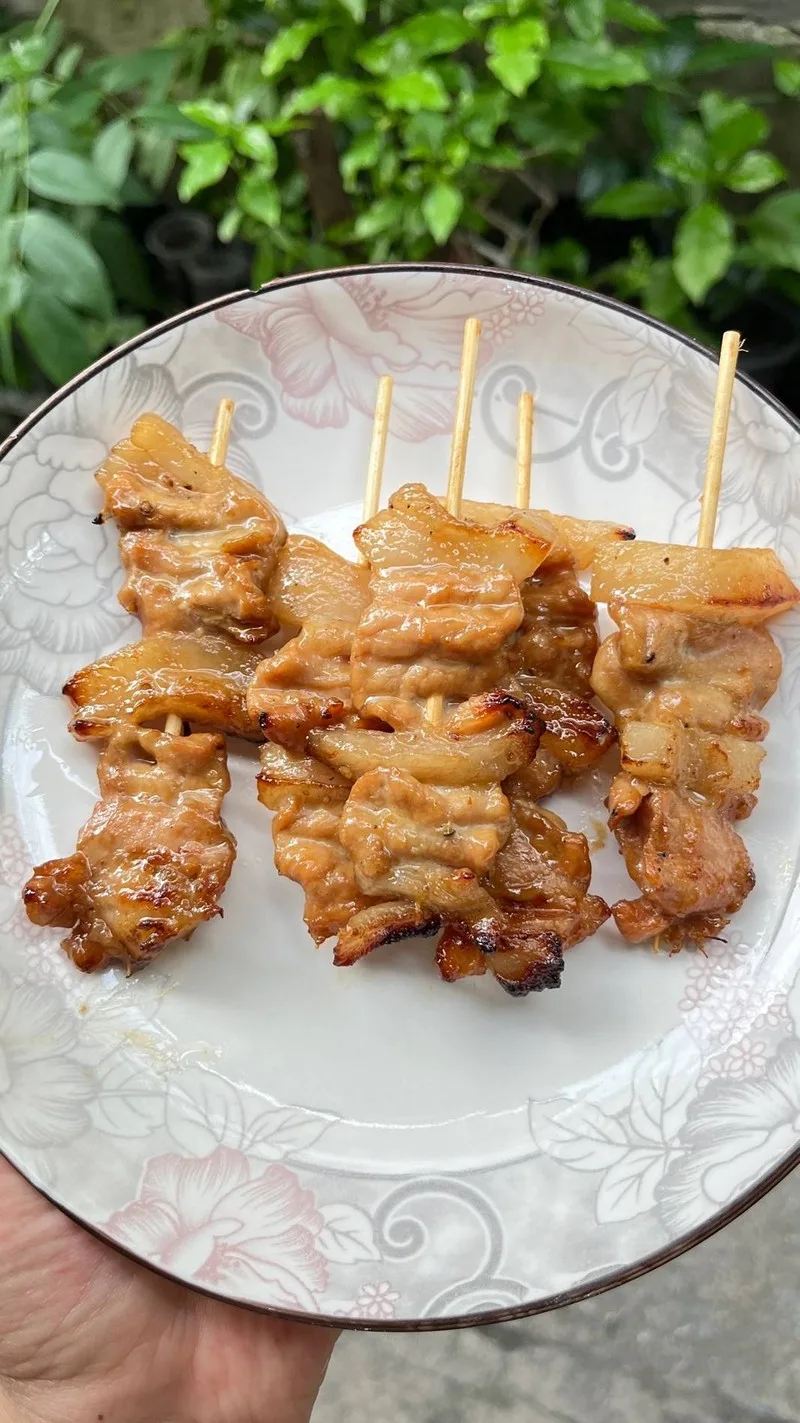 หมูปิ้ง ปังปิ้ง ร้านลับ