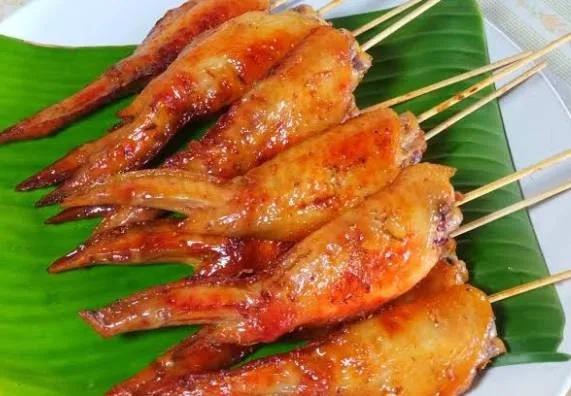 ข้าวเหนียวไก่ย่างบางบอน5