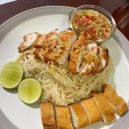 หมี่สยาม