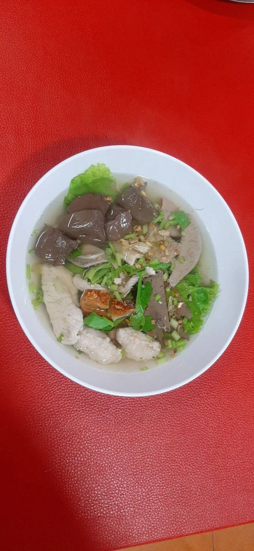 ชิมเพลินต้มเลือดหมู