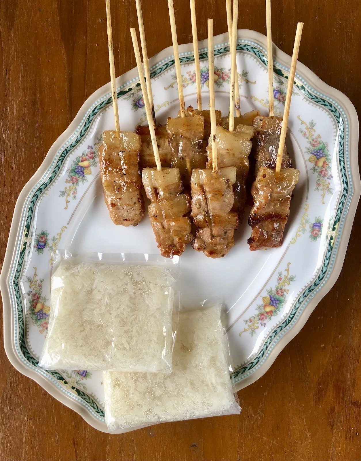 เซ็ตหมูเด้งโบราณ