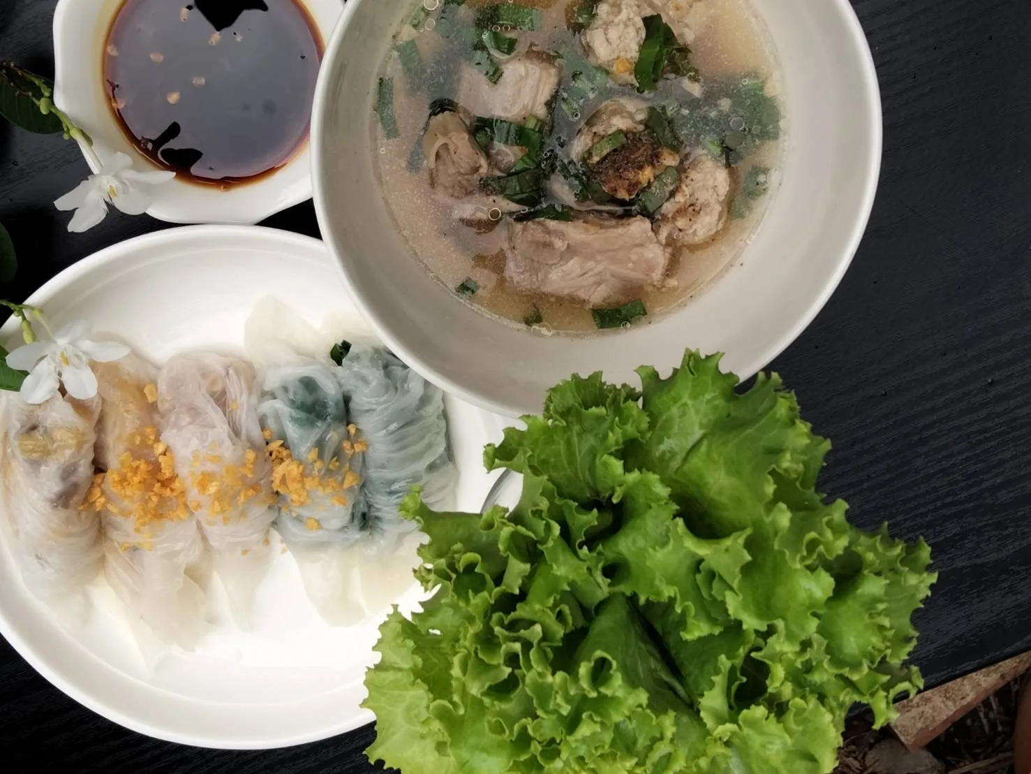 ก๋วยเตี๋ยวปากหม้อ