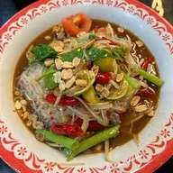 ร้านส้มตำหม่องปลาแดก
