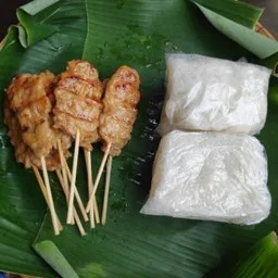 หมูปิ้งเตาถ่านเคหะธานี4 by ยิ้ม
