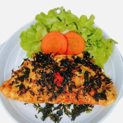 มาม่าเกาหลีห่อไข่ ไก่ทอด ทะเลดอง ฮอตทูฮอต HOT TWO HOT